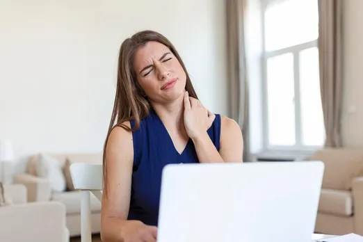 Neck pain