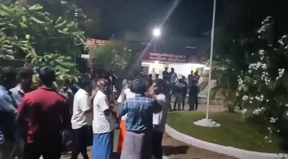 Accident Coimbatore