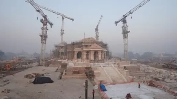 Ayodhya Ram temple