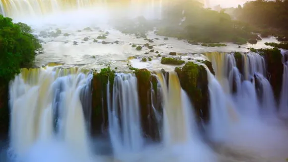 falls
