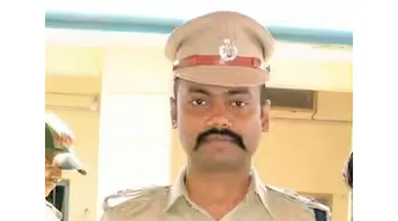 IPS Arun Rangarajan
