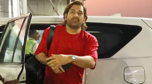 MS Dhoni joins with Chennai Super Kings ahead of IPL 2024 Tamil News 