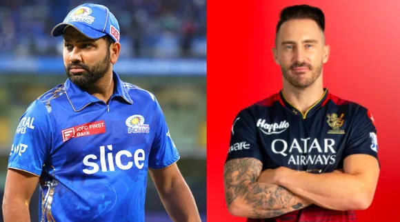 Rohit Sharma  Faf Du Plessis  List Of Players IPL Teams Are Likely To Retain Tamil News 