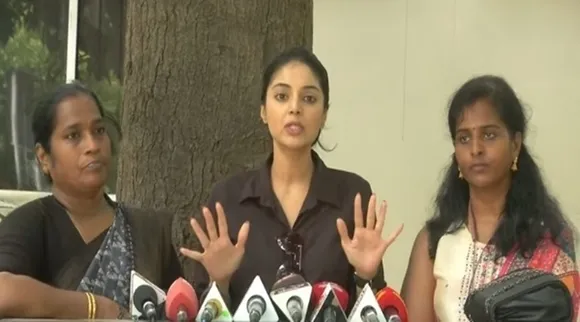 sanam shetty
