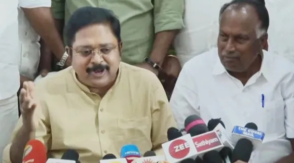 TTV Dinakaran