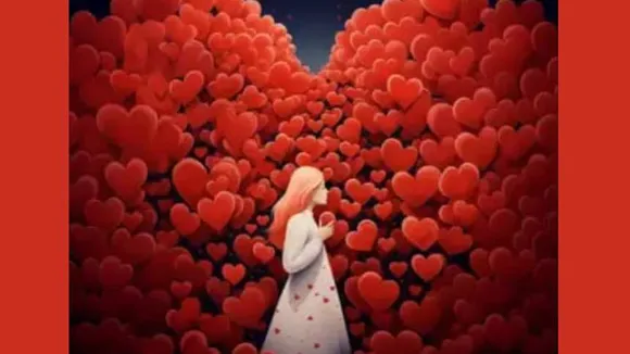 broken heart one