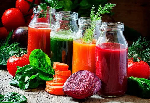 detox juices