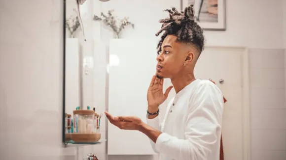 skincare men
