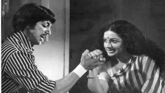 Srividya who fell in love with Kamal Haasan
