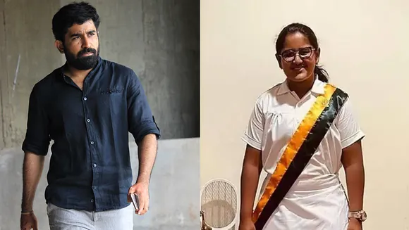 Vijay Antony Meera