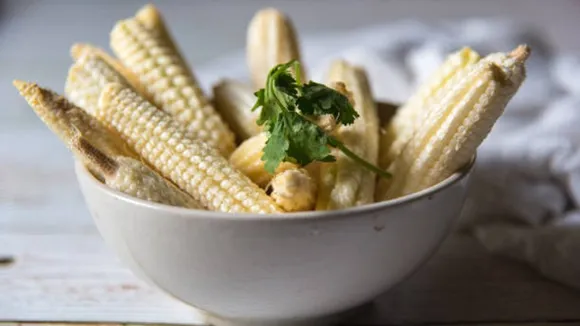 baby corn