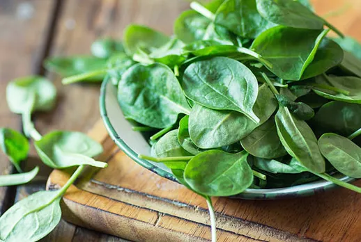 spinach