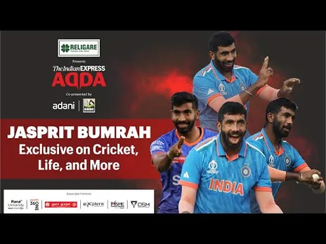 Jasprit Bumrah Exclusive: The Rise, Challenges, and Cricketing Journey of Yorker King | Express Adda