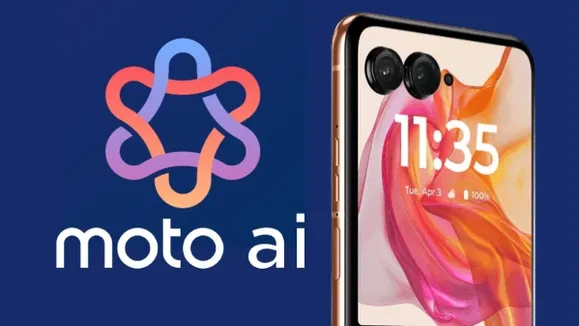 Moto AI பட்டன் உடன்  2 புதிய மோட்டோரோலா போன்கள்!