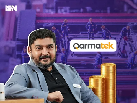 Krunal Shah , co-founder, QarmaTek