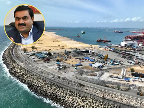 sri lanka colombo port