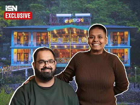 Pankaj Parwanda and Pallavi Agarwal, co-founders GoStops