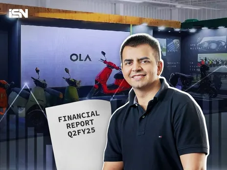 ola electric q2fy25