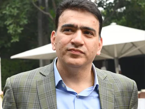 Pankaj Gambhir, Director, MMAD Communications