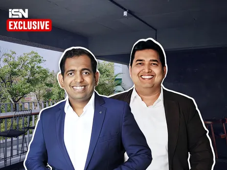 Saurav Ghosh and Vineet Agrawal, Cofounders, Jiraaf