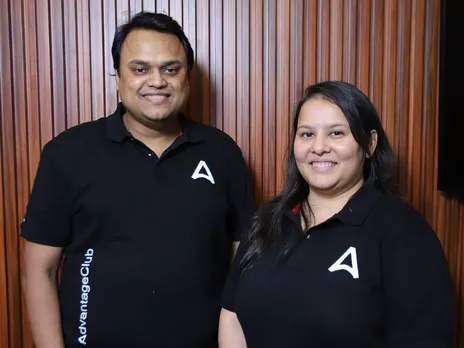 Sourabh Deorah, CEO & Co Founder and Smiti Bhatt Deorah