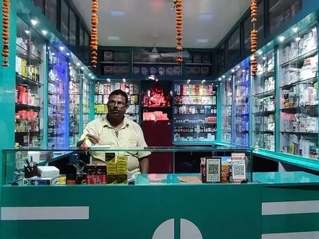 medicine shop