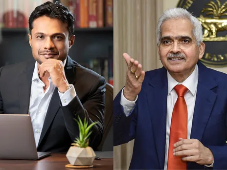 Sachin Bansal and RBI Governor Shaktikanta Das