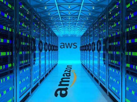 amazon data center