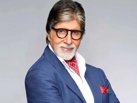 Amitabh Bachchan