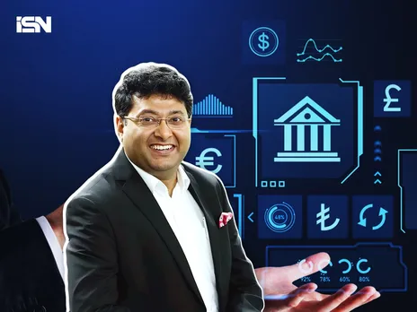 Himanshu Vyapak, Founder and CEO of FinX