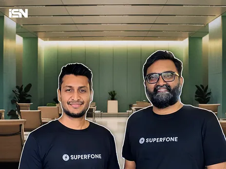 Pradeep Dodle and Nikhil Goenka