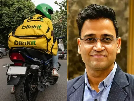 Blinkit appoints Vipin Kapooria as CFO