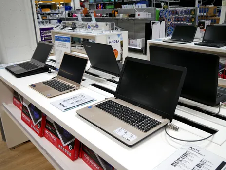 laptop store