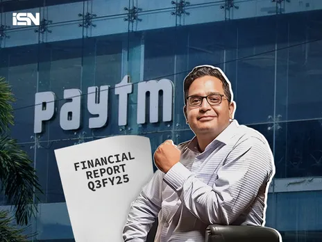 Paytm q3fy25