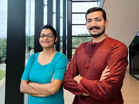 Swastika Paul and Abhishek Dutta