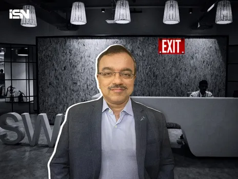  M. Sridhar resigns