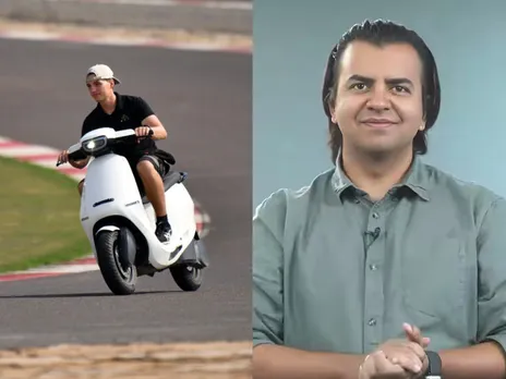 Ola Electric leads the electric two-wheeler industry with a 25% market share