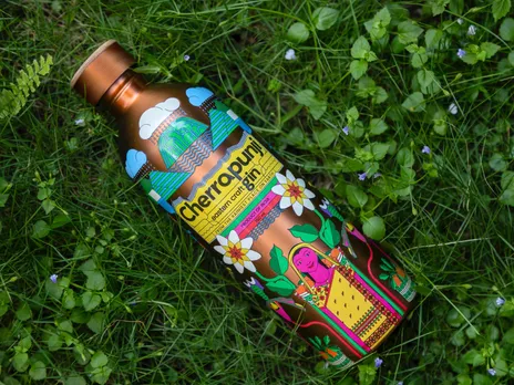 Cherrapunji Craft Gin