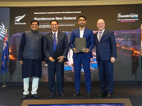 Slumberzone enters Indian market
