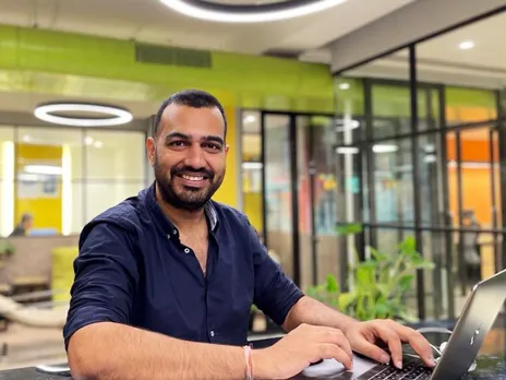 Utsav Agarwal, CEO and Co-founder of Evenflow