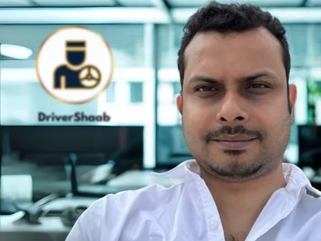 Avijit Das, CEO, DriverShaab