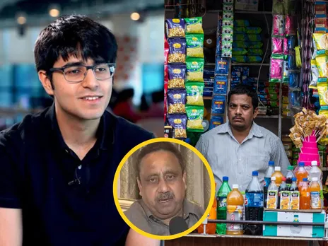 BJP MP Khandelwal criticizes Zepto CEO
