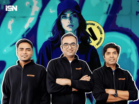 Justin Mario, Nirmal Jain, and Manikant Mani, Co-founders, Outzidr