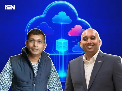 Bala Kuchibhotla and Bakul Banthia, Co-founders of Tessell