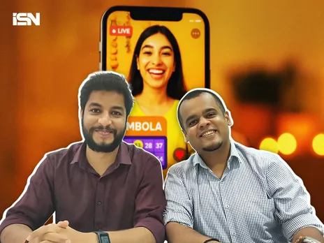 Akshay Dubey and Saurabh Pandey, co-founders of Eloelo