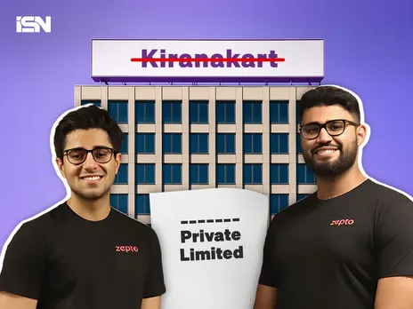 Zepto changes parent company name from Kiranakart Technologies; here’s the new name