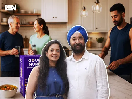 Sahiba Kaur and Amarpreet Singh Anand, Founders, Good Monk