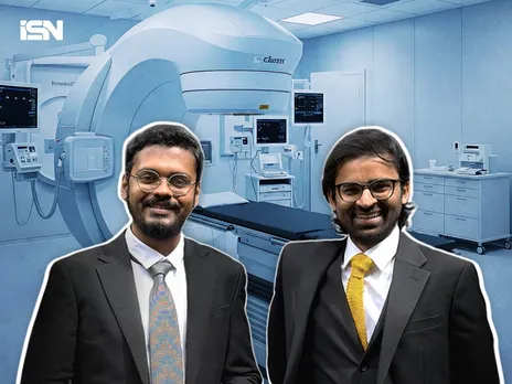 Kshitij Jaggi and Kumar Shivang, Cofounders, RISA Labs