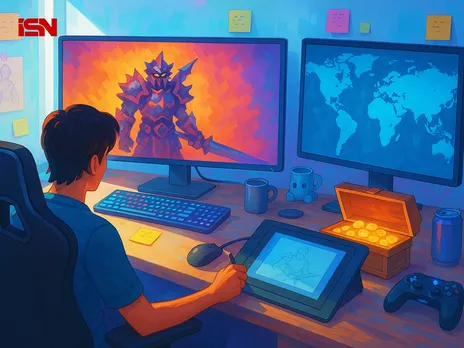 Blue Ocean Games