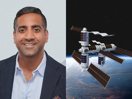 Tejpaul Bhatia becomes CEO of American space firm Axiom Space